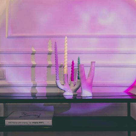 ホテル Palmenhaus アンタルヤ エクステリア 写真